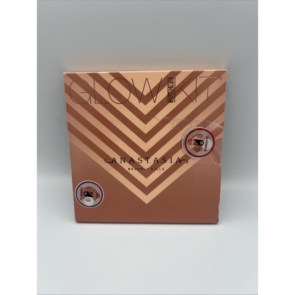 NEW Anastasia Beverly Hills SUN DIPPED Glow‎ Kit Highlighter Palette